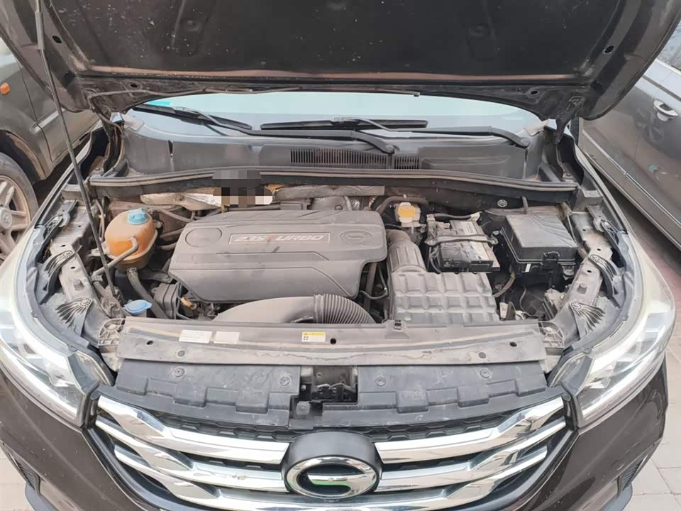 Trumpchi Trumpchi GS4