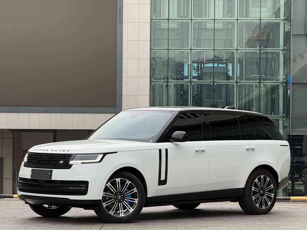 Land Rover Range Rover 2024 3.0 L6 400PS Long Wheelbase мест