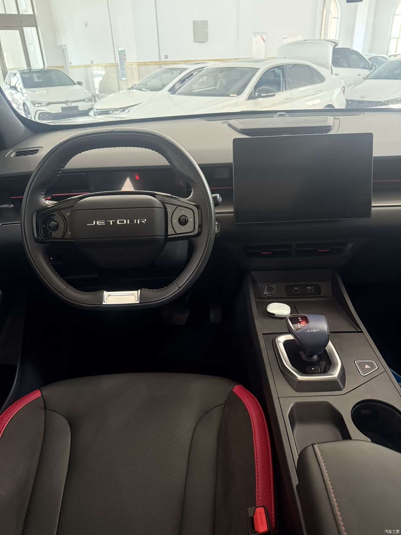 Jetour Dashing, 2023 12
