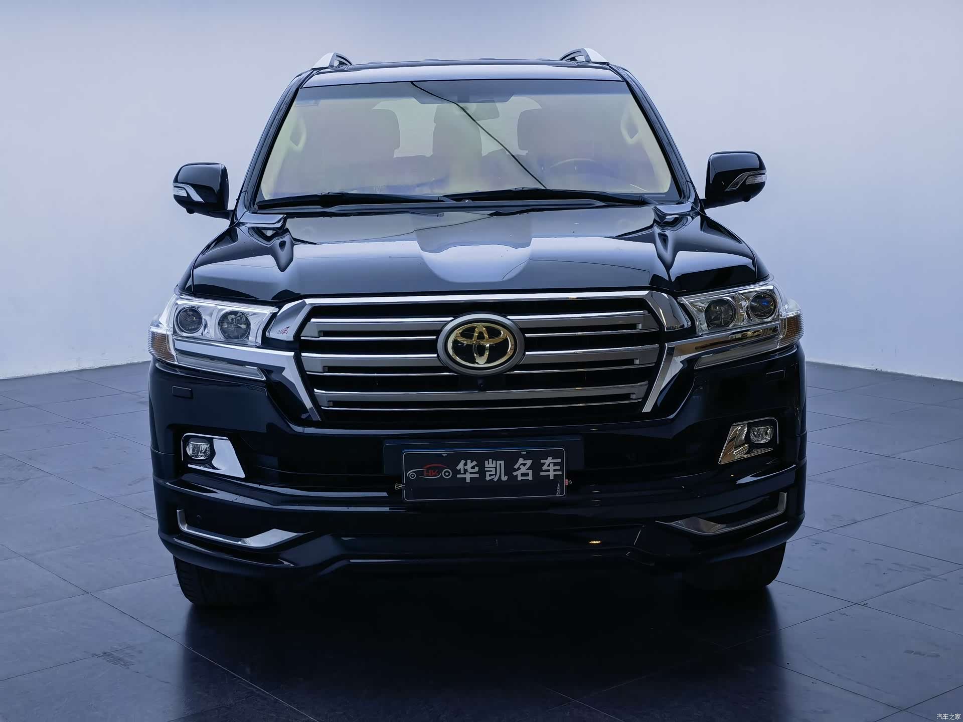 Toyota Land Cruiser, 2016 2