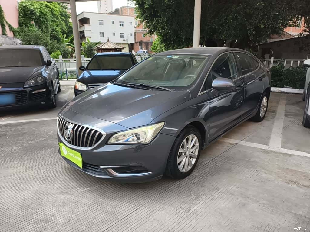 Buick Verano, 2016 1