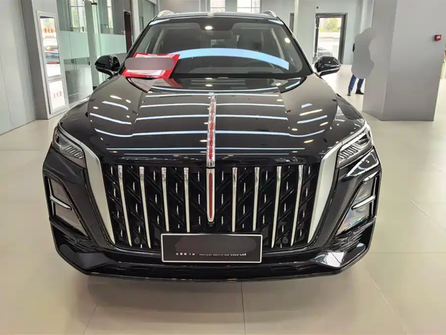 Hongqi HS5