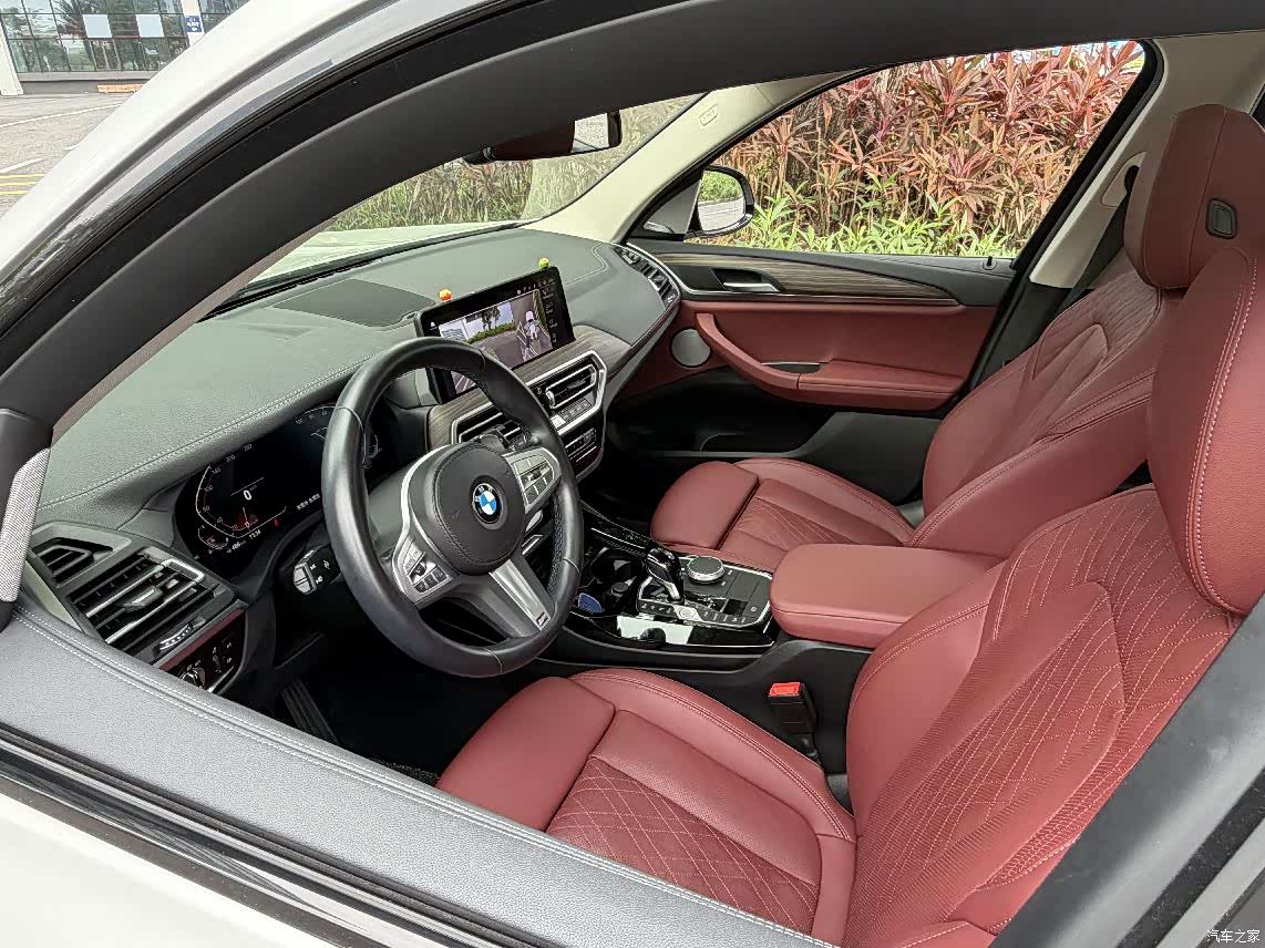 BMW X3, 2023 19