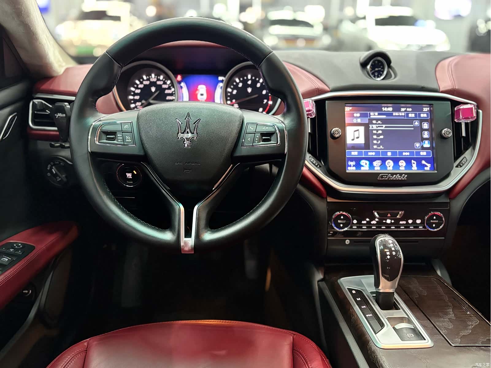 Maserati Ghibli, 2015 8