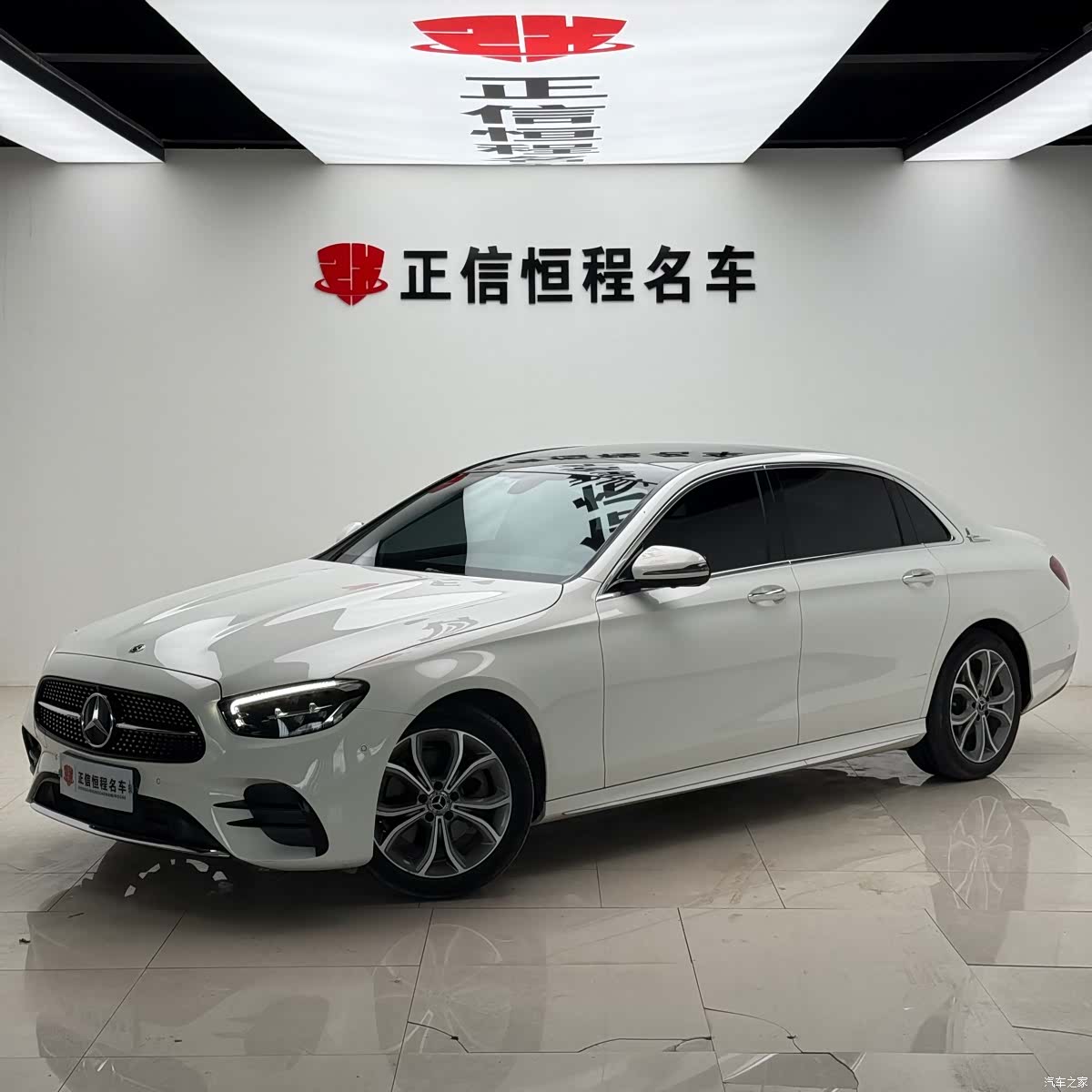 Mercedes-Benz E-Class, 2020 24
