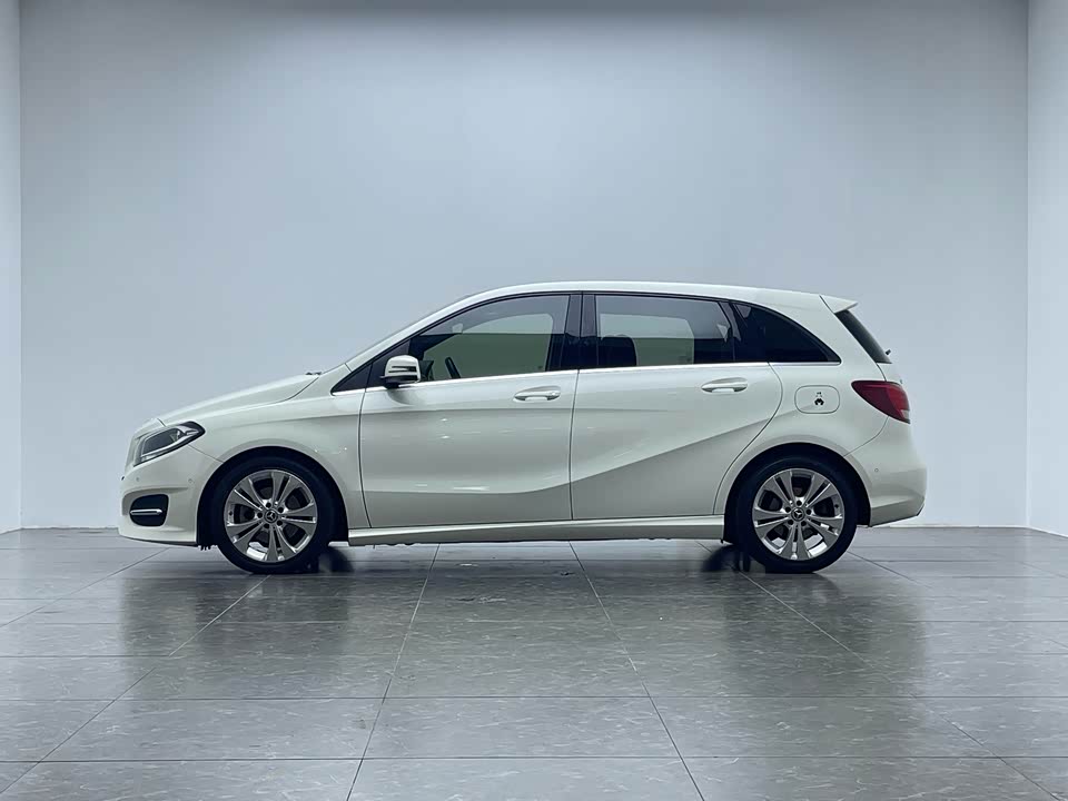 Mercedes-Benz Class B