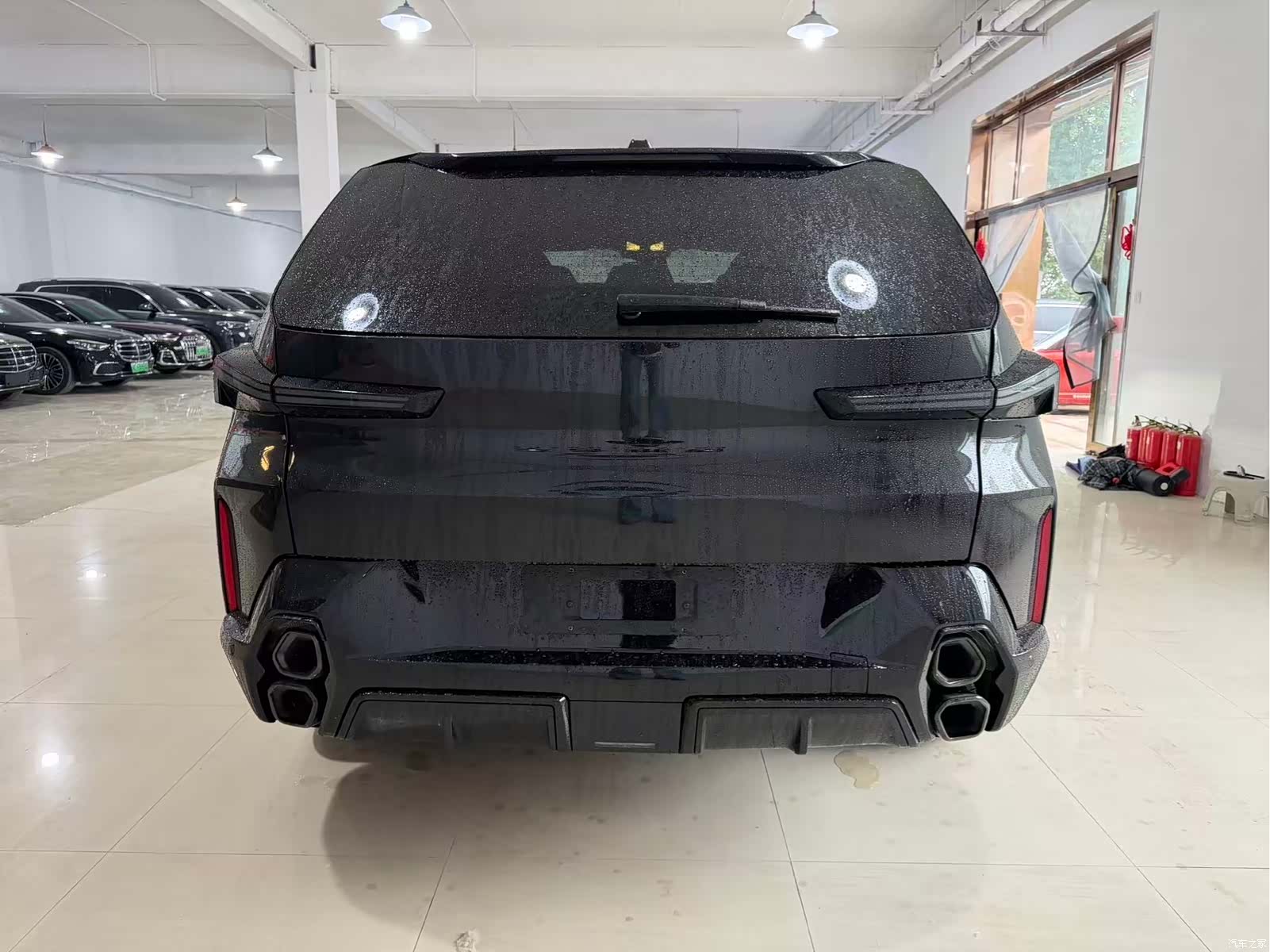 BMW XM, 2025 4