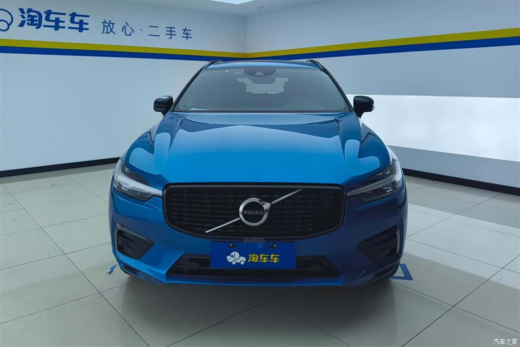 Volvo XC60, 2021 2