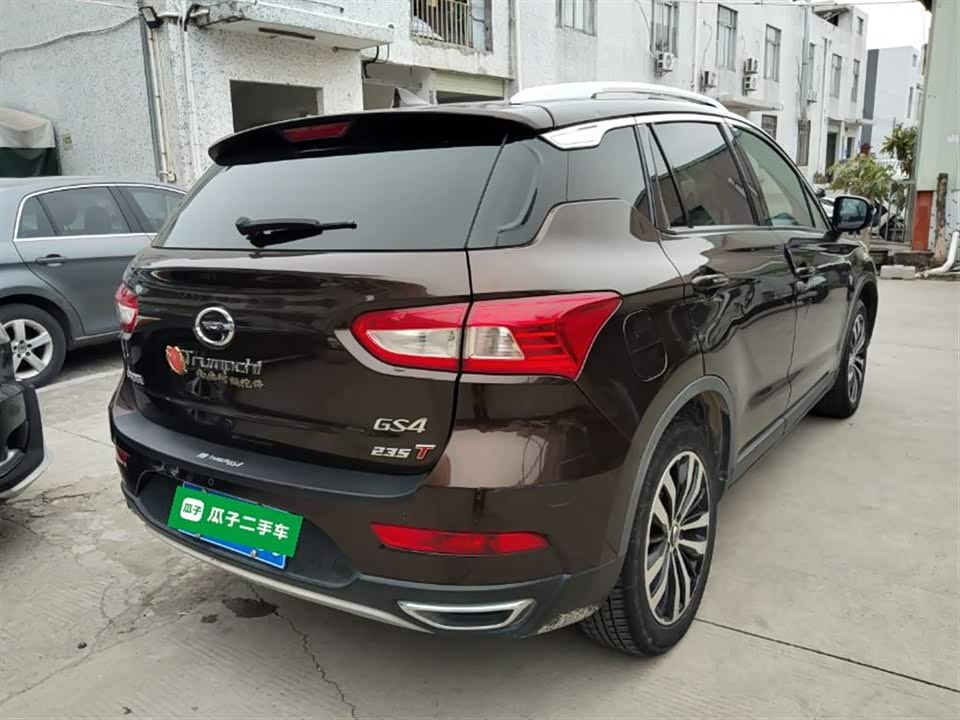 Trumpchi Trumpchi GS4
