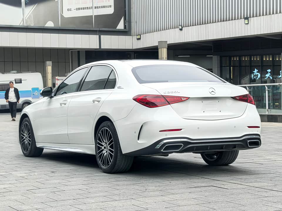 Mercedes-Benz Class C