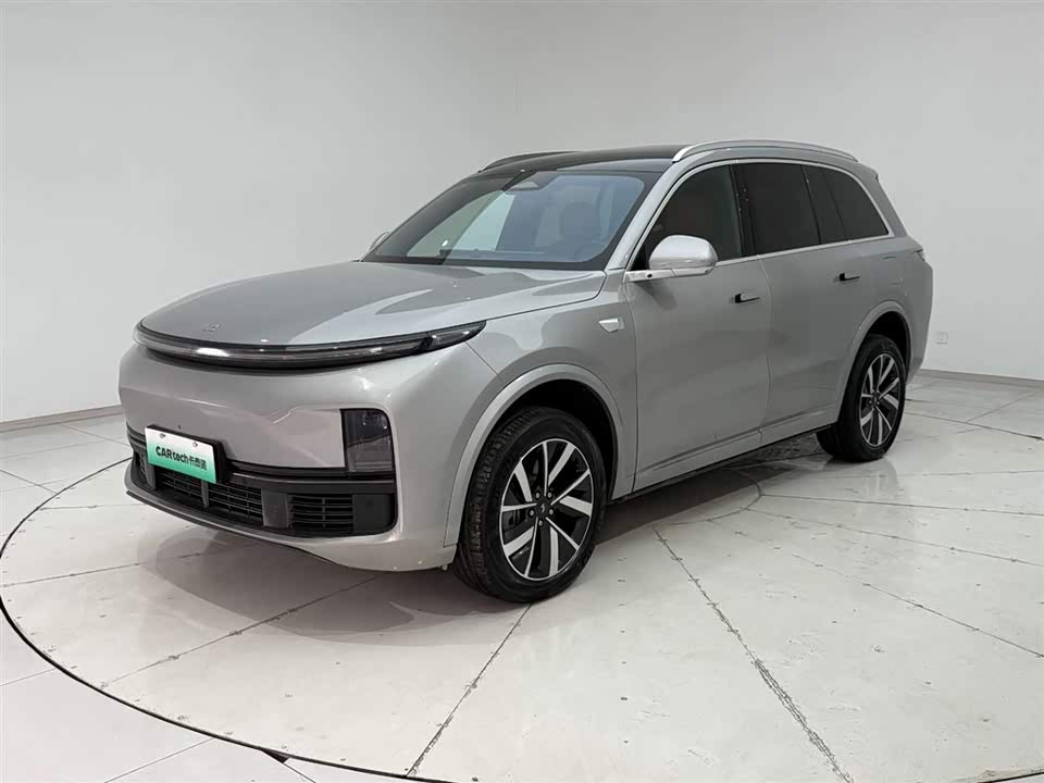 Li Auto Ideal L8