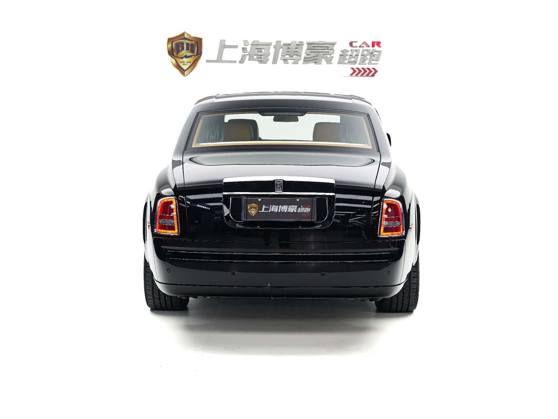 Rolls-Royce Phantom, 2010 2