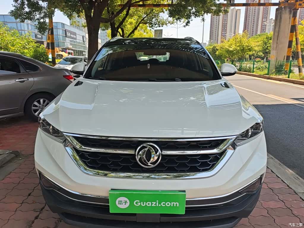 DongFeng AX7, 2019 3