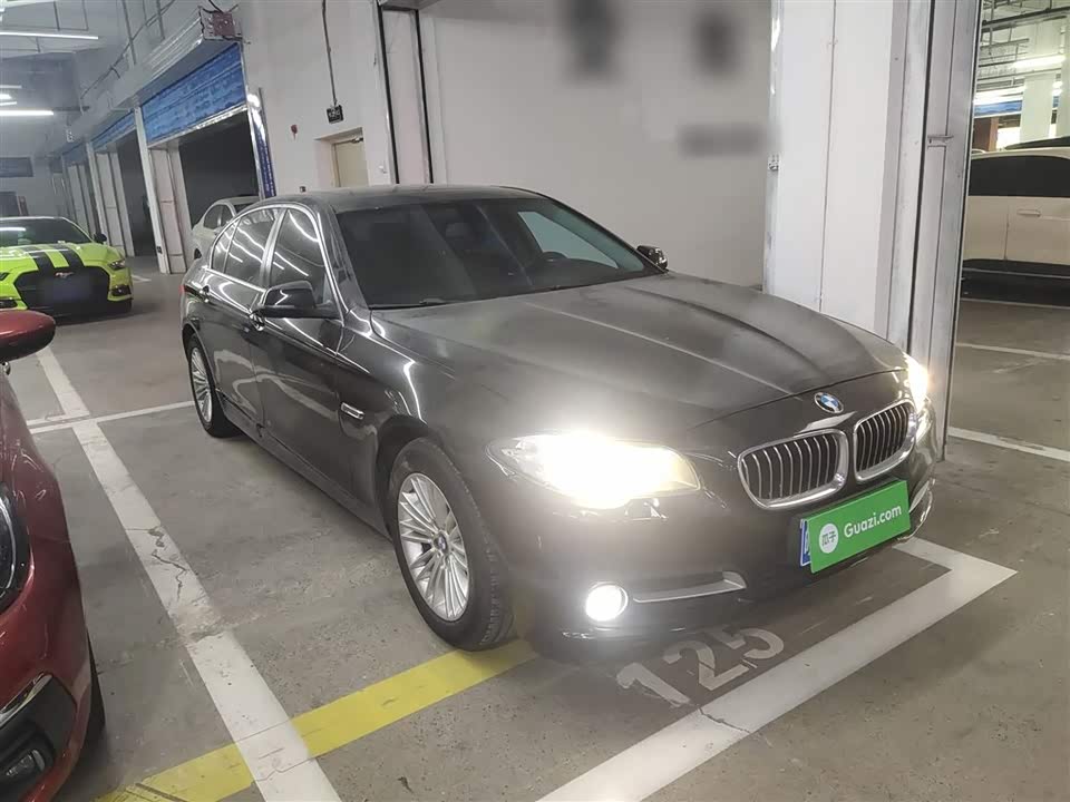 BMW 5 series