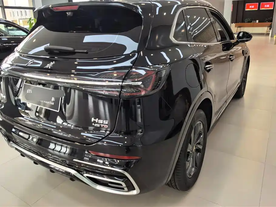 Hongqi HS5