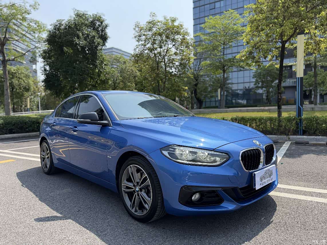 BMW 1 Series, 2017 3