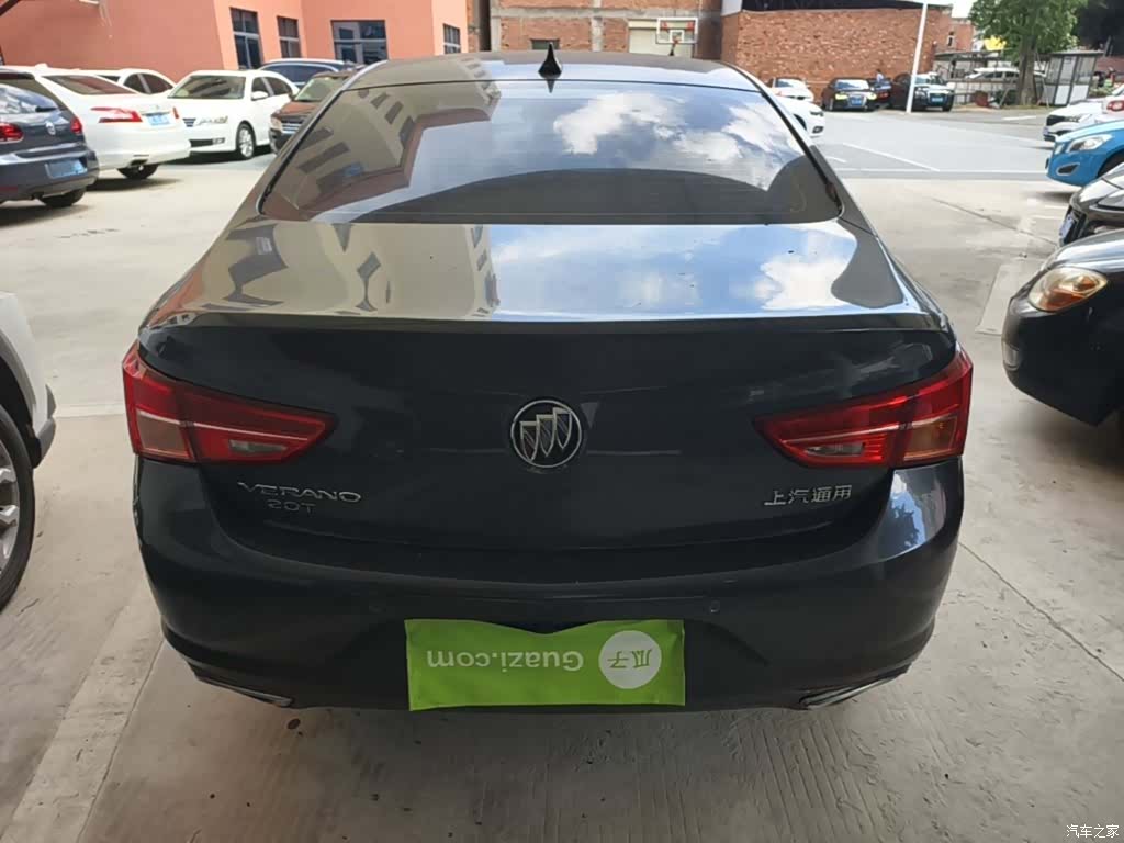 Buick Verano, 2016 6