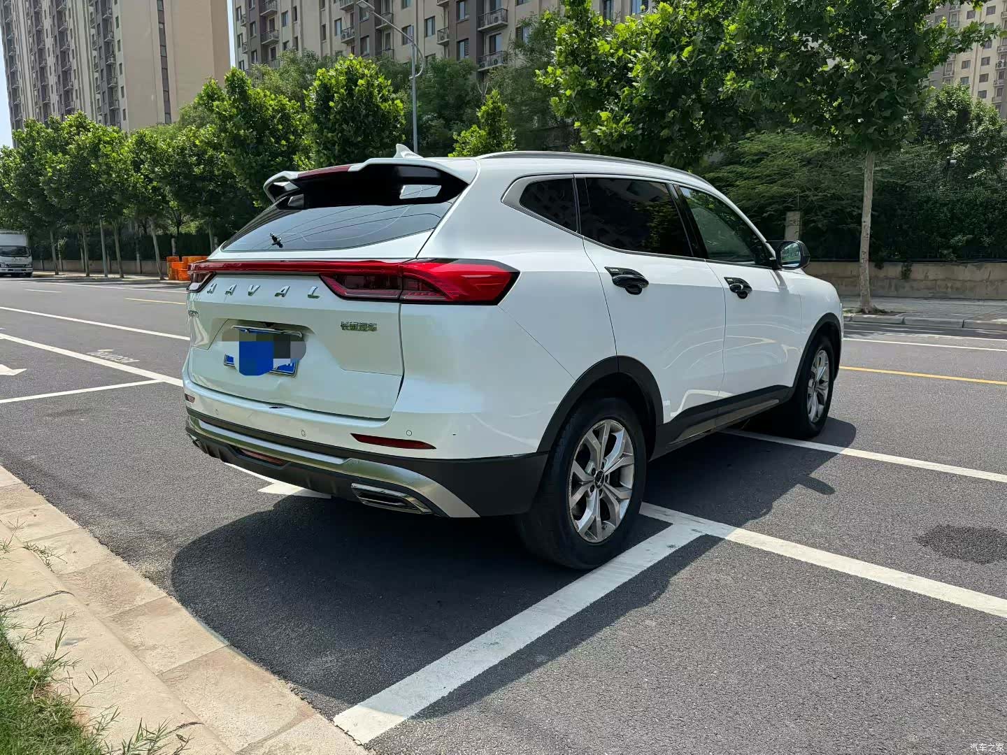 Haval H6, 2021 4