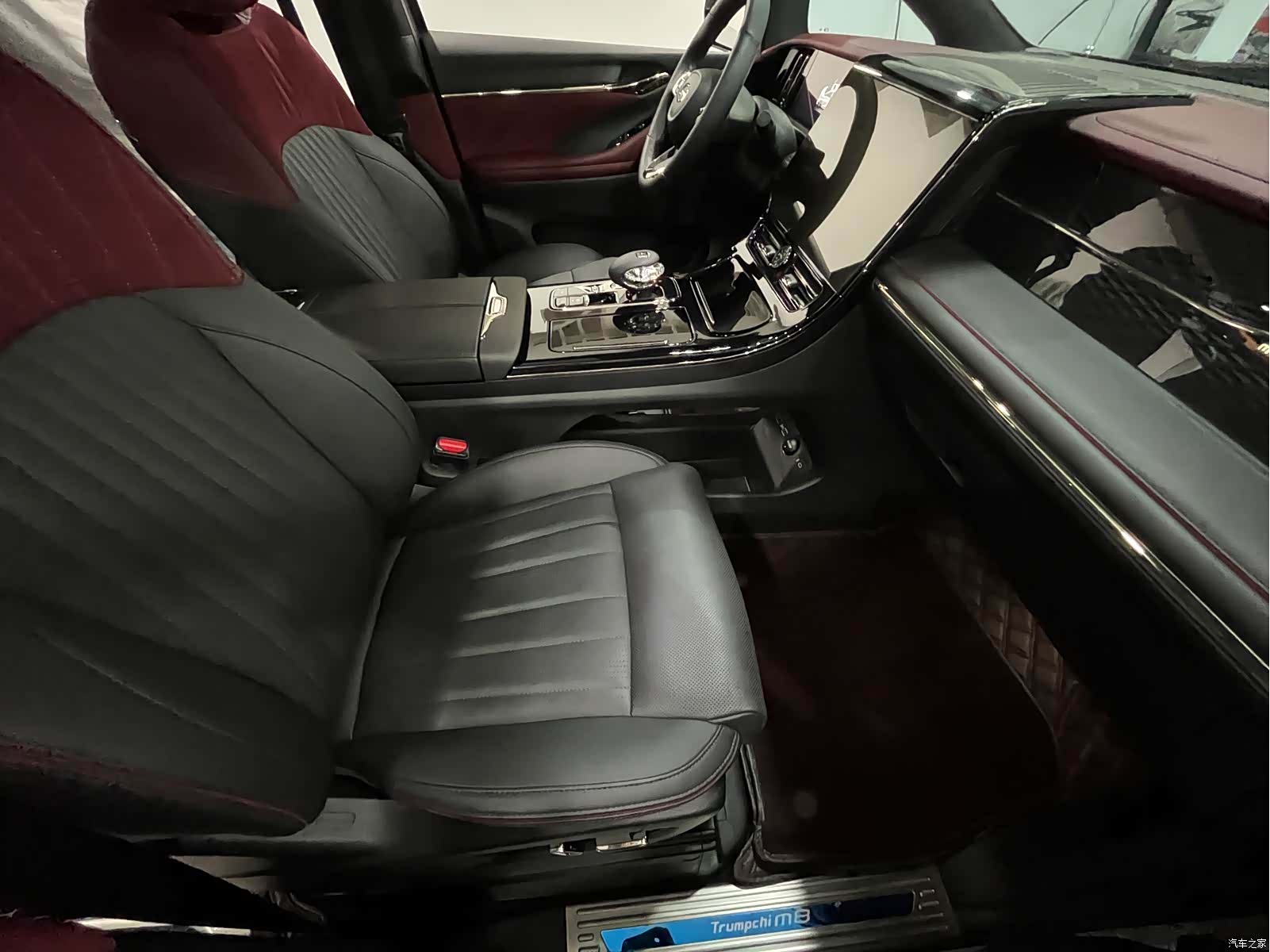 Trumpchi M8, 2023 12