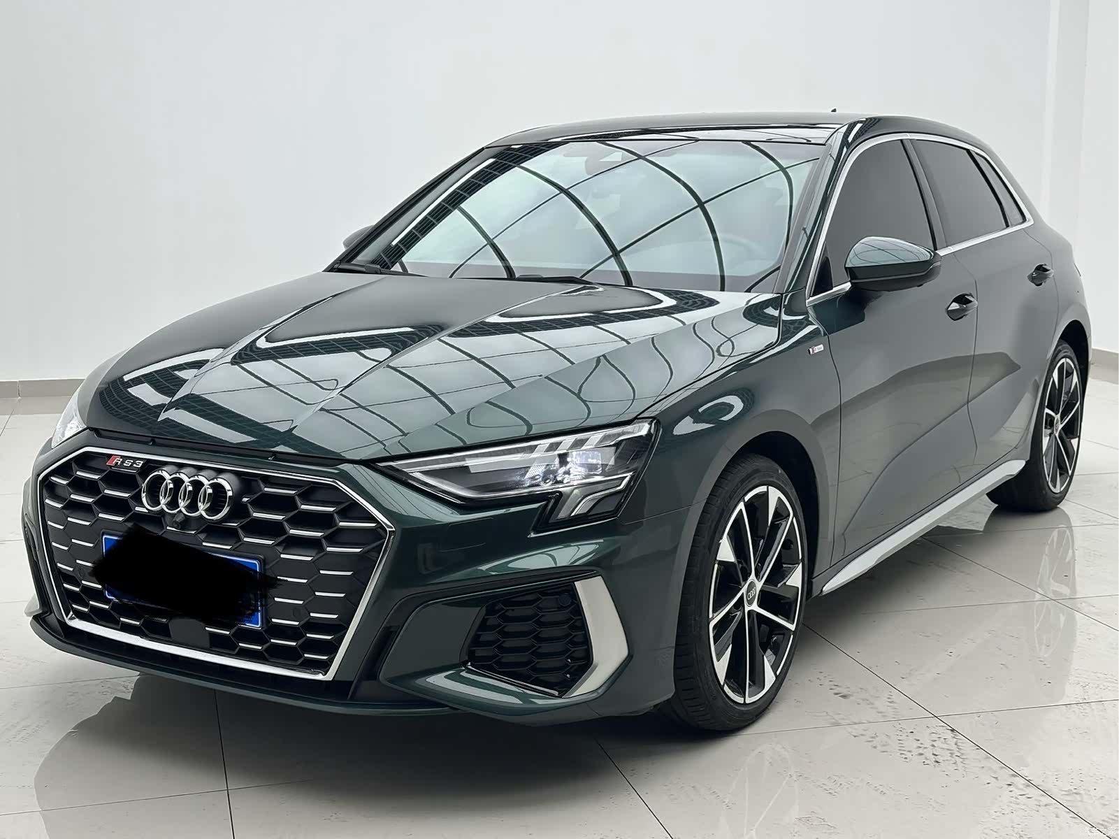 Audi A3, 2023 1