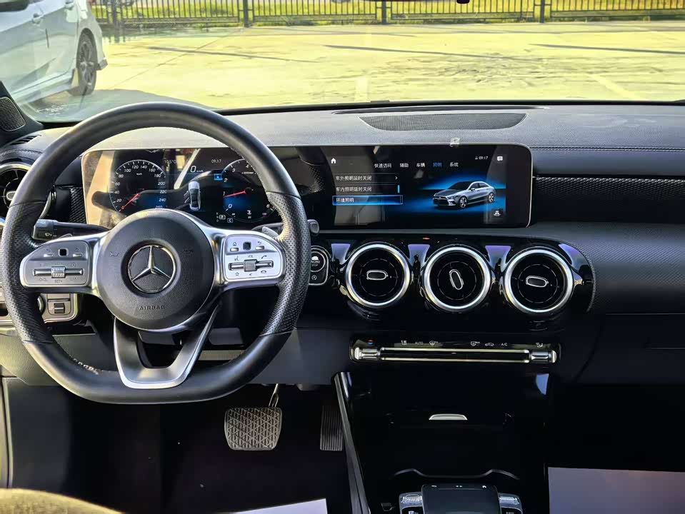 Mercedes-Benz Class A