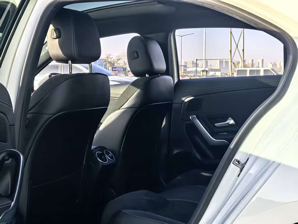 Mercedes-Benz Class A