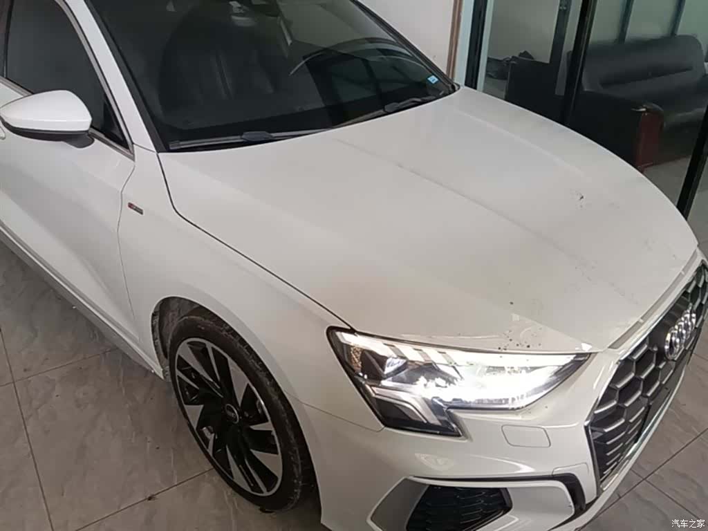 Audi A3, 2023 4