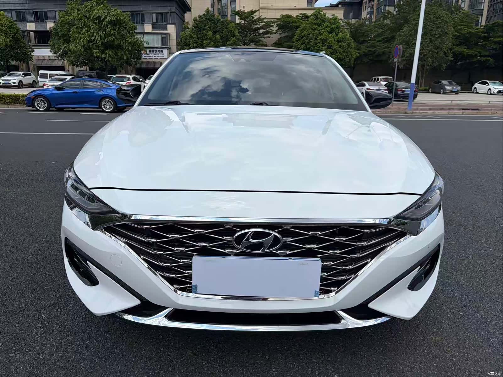 Hyundai Lafesta, 2020 2