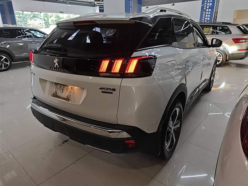 Peugeot 4008 Peugeot 4008