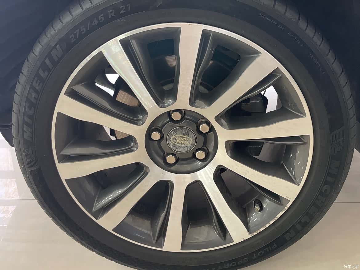 Land Rover Range Rover, 2015 12