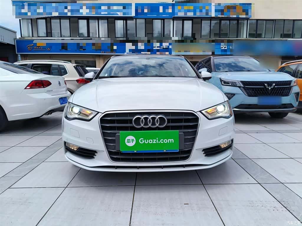 Audi A3, 2016 3