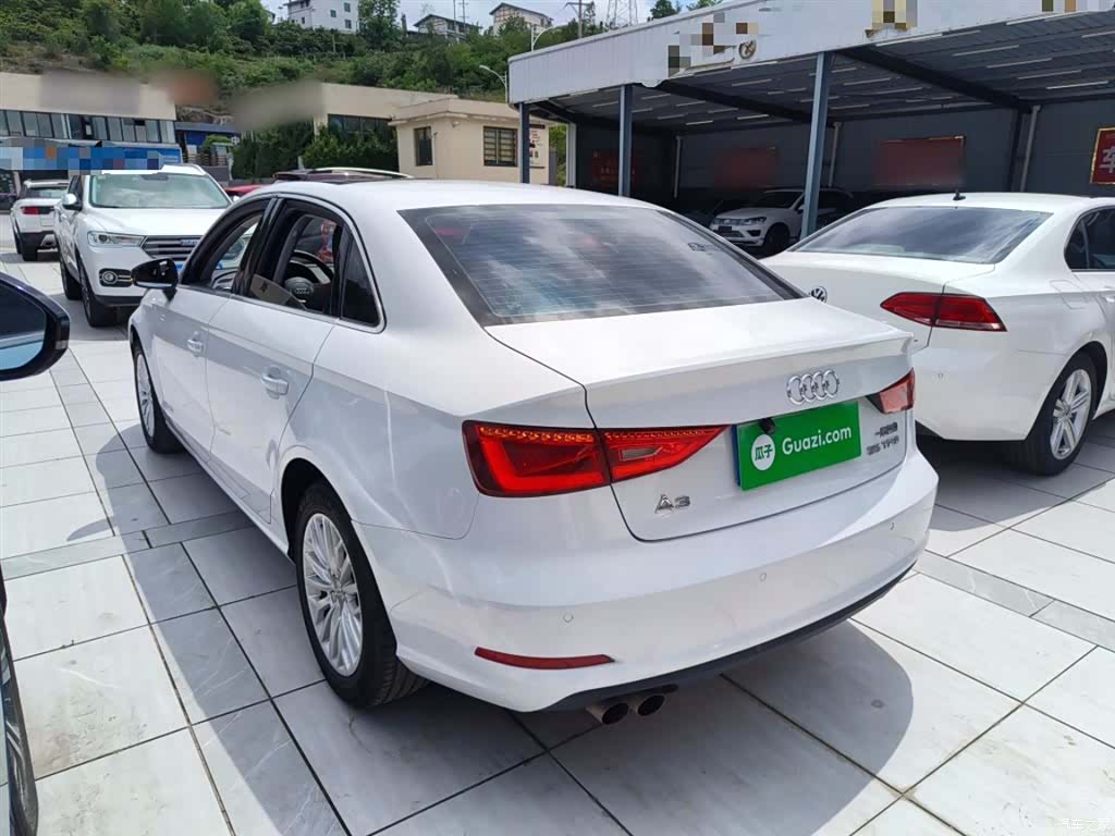 Audi A3, 2016 все фото