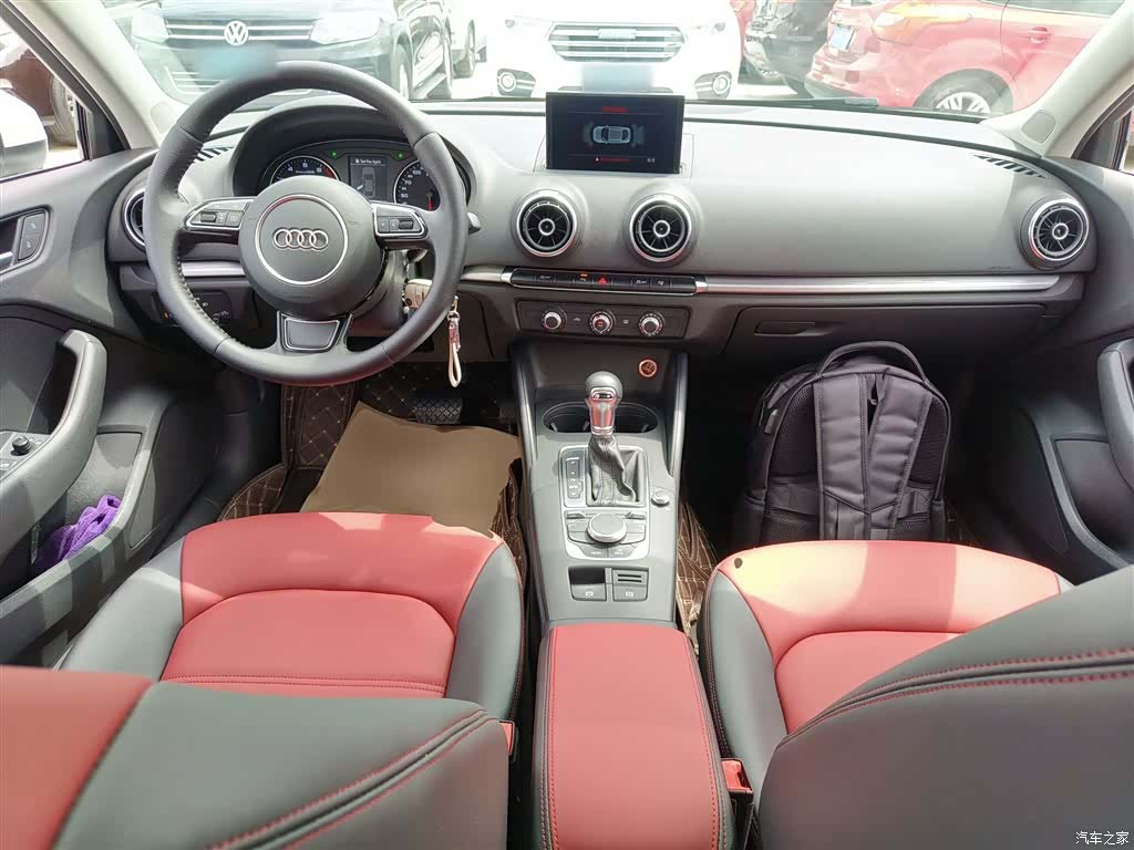 Audi A3, 2016 10