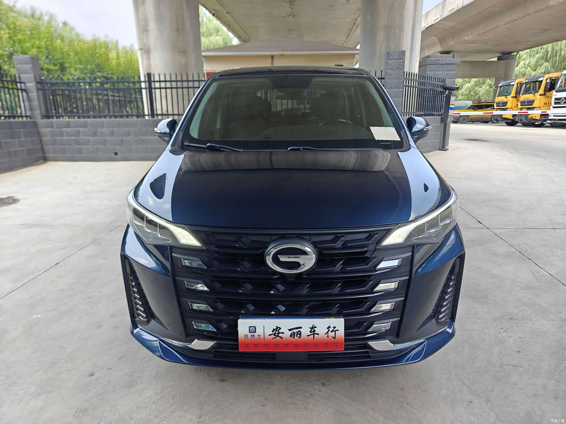 GAC M6, 2021 все фото