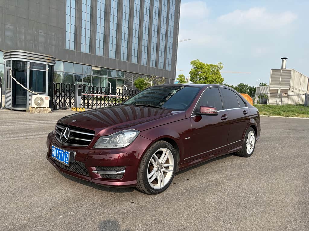 Mercedes-Benz C-Class