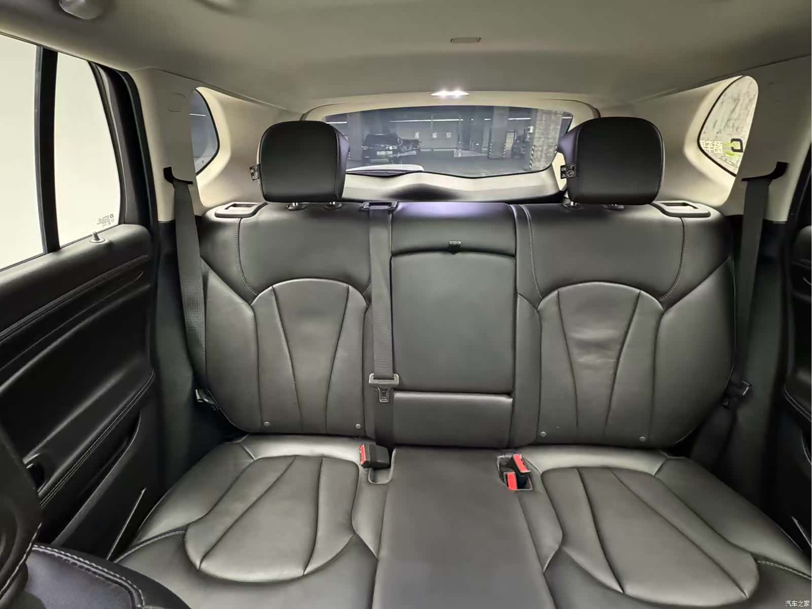 Buick Envision Plus, 2018 17