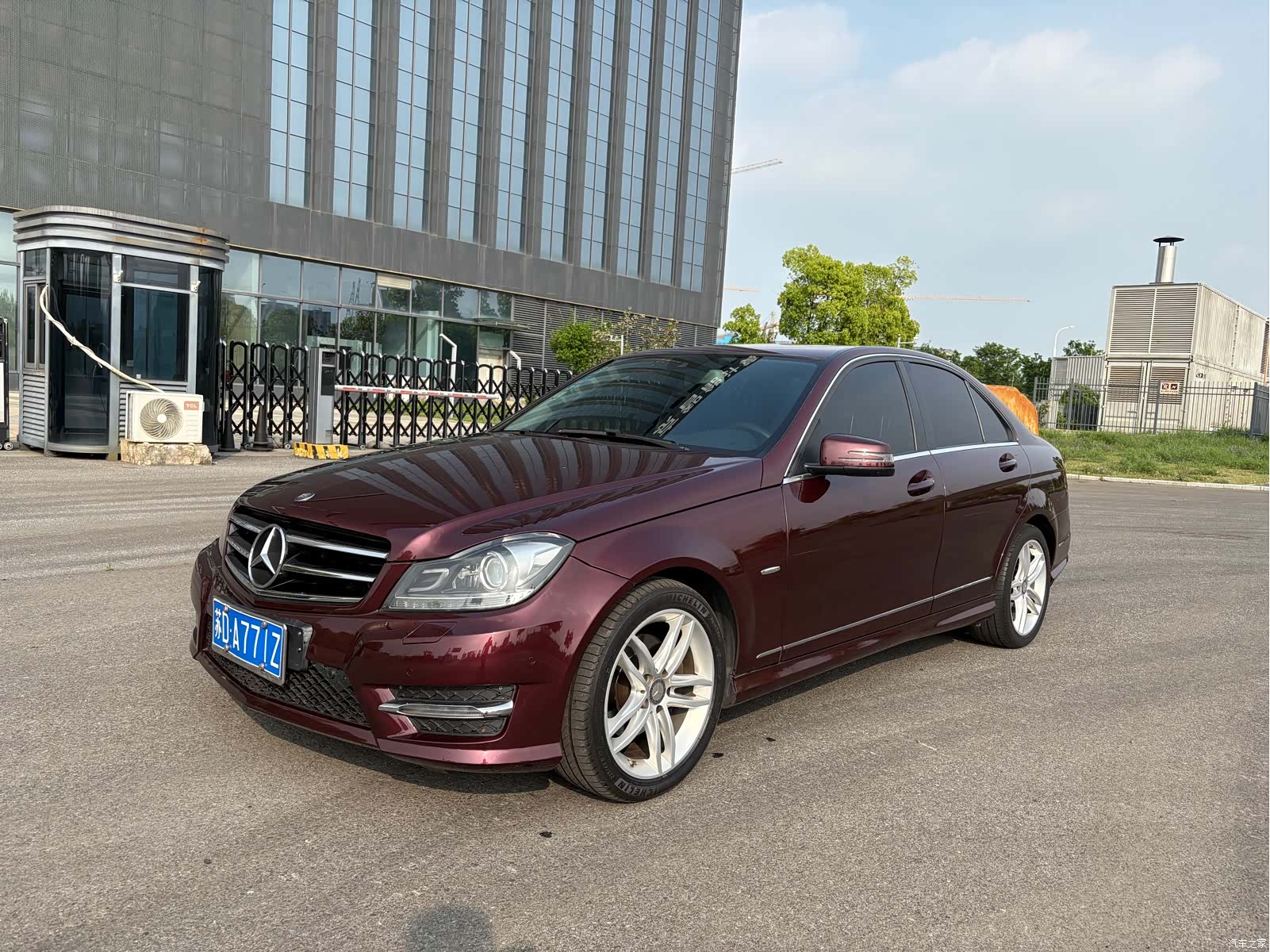 Mercedes-Benz C-Class