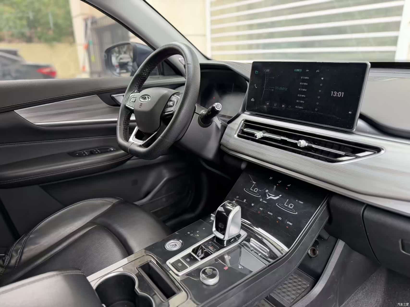 Chery Tiggo 8, 2021 6