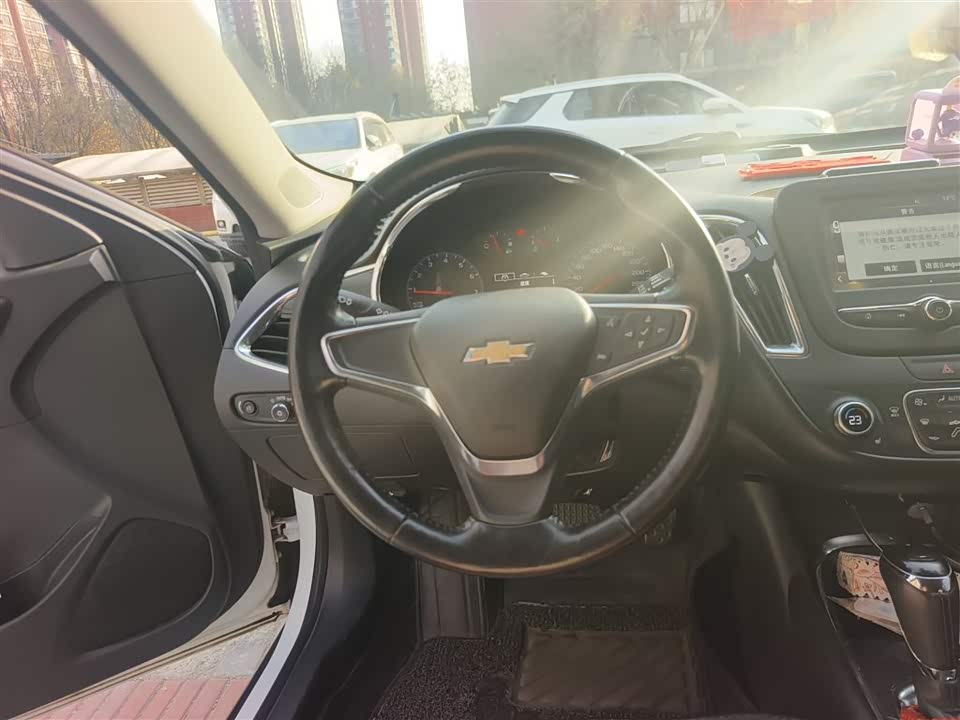 Chevrolet Mai Ruibao XL