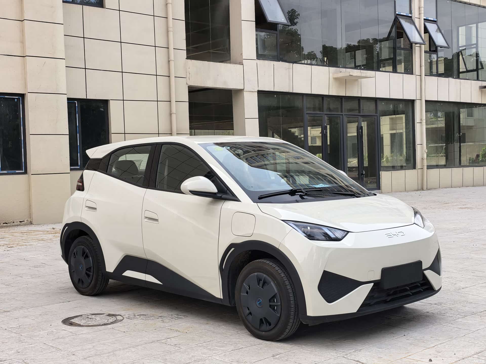 BYD Seagull, 2026 3