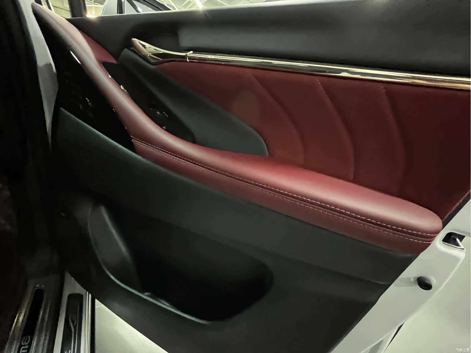 Trumpchi M8, 2023 13