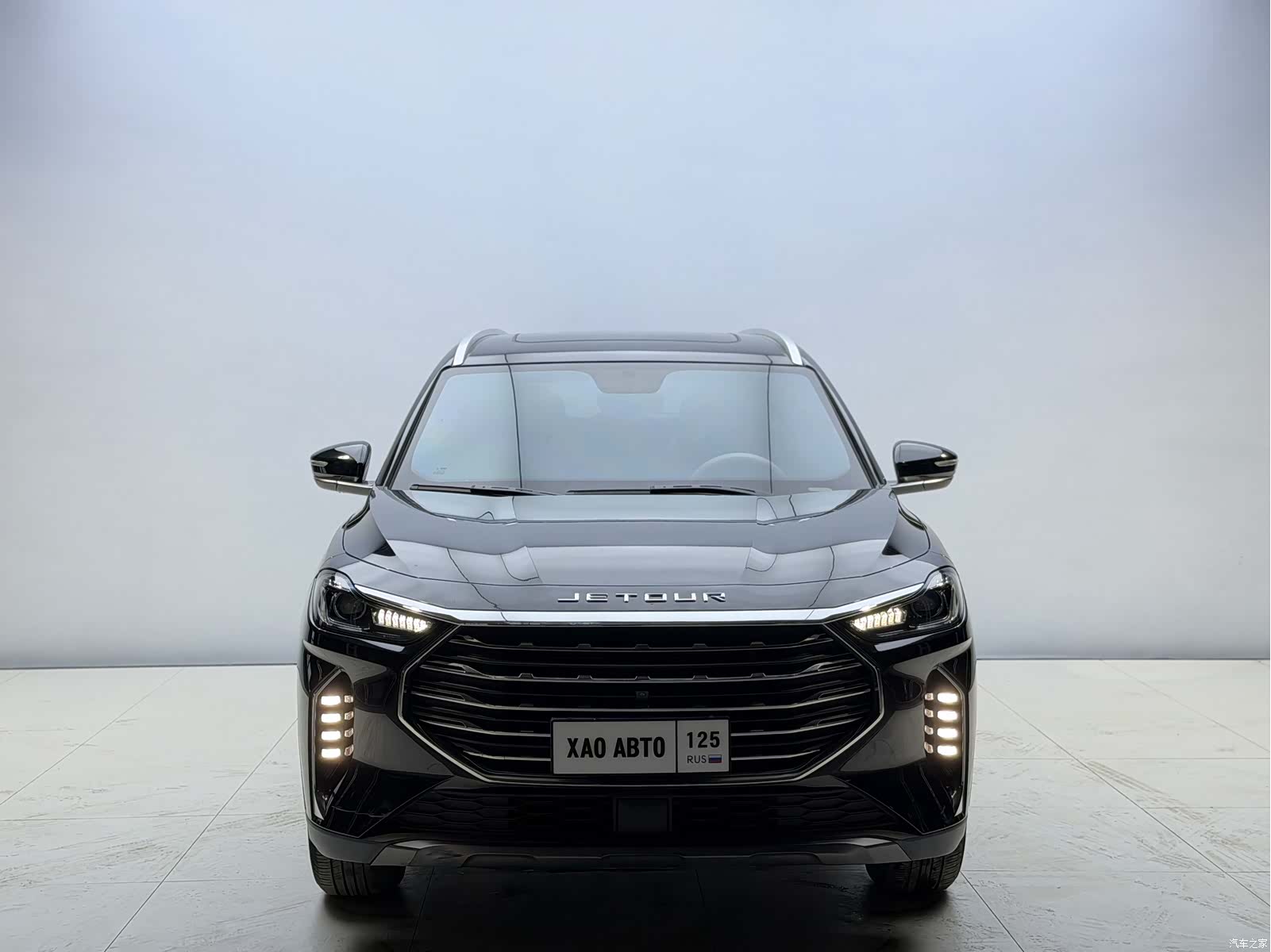 Jetour X70, 2022 2