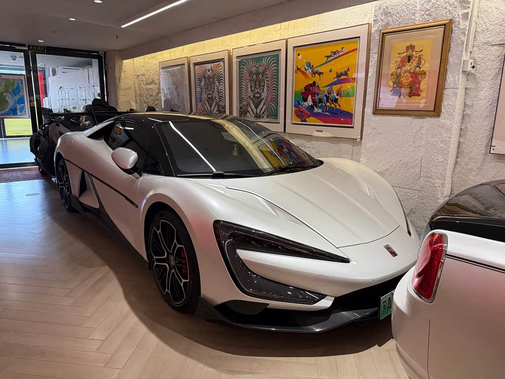 Yangwang U9