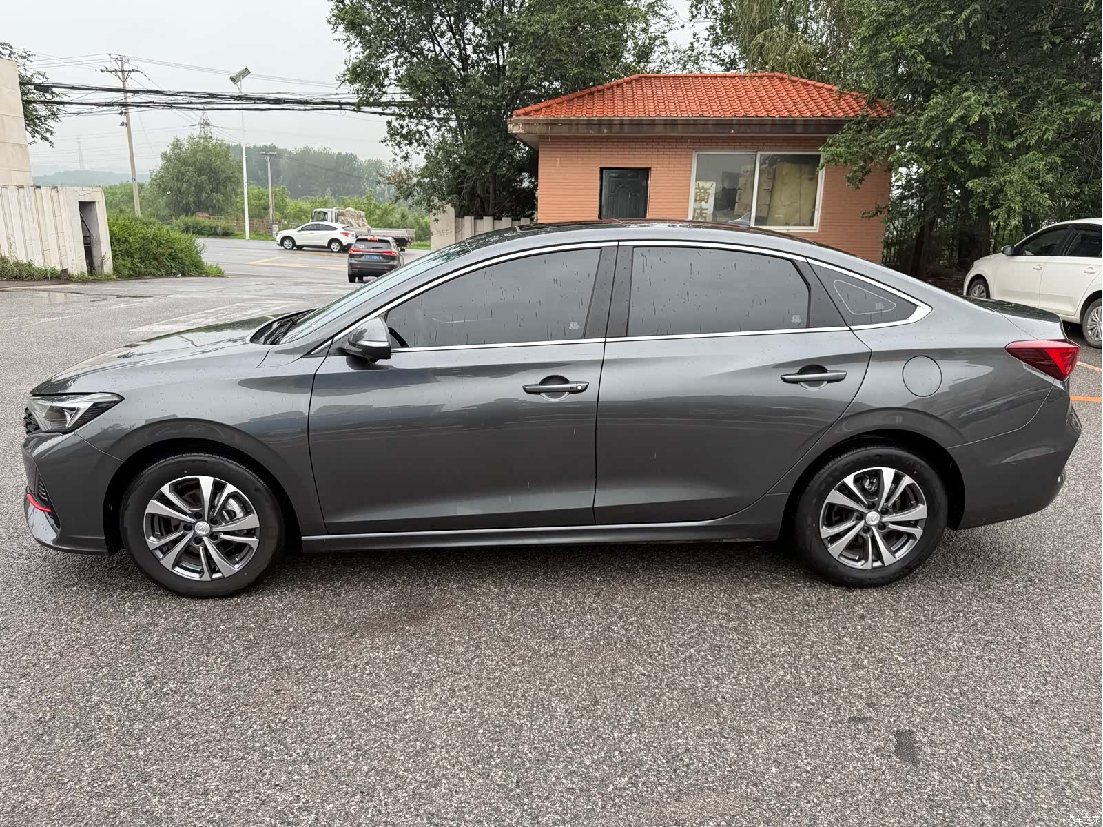 Changan Eado, 2024 10