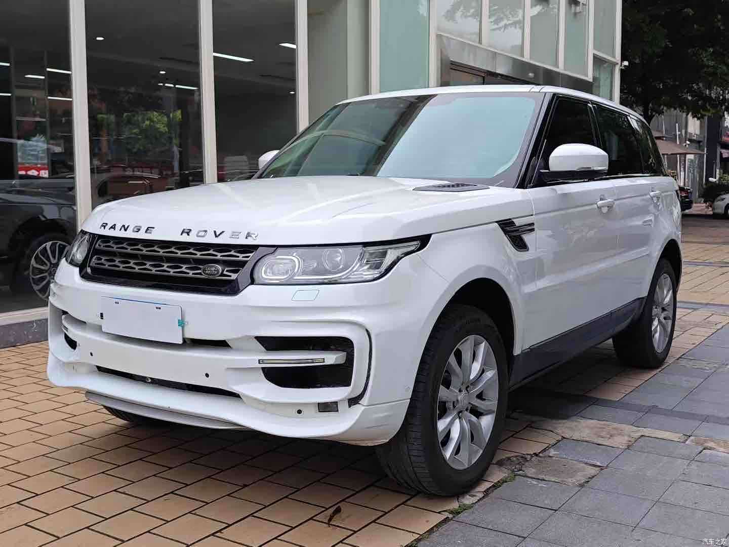 Land Rover Range Rover, 2018 1