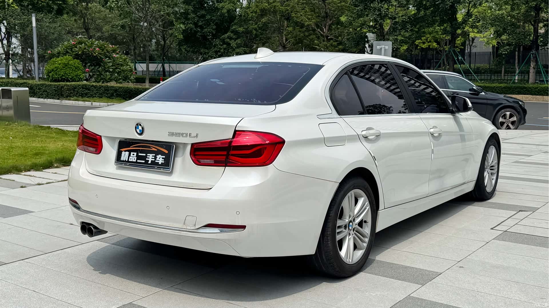 BMW 3 Series, 2017 18
