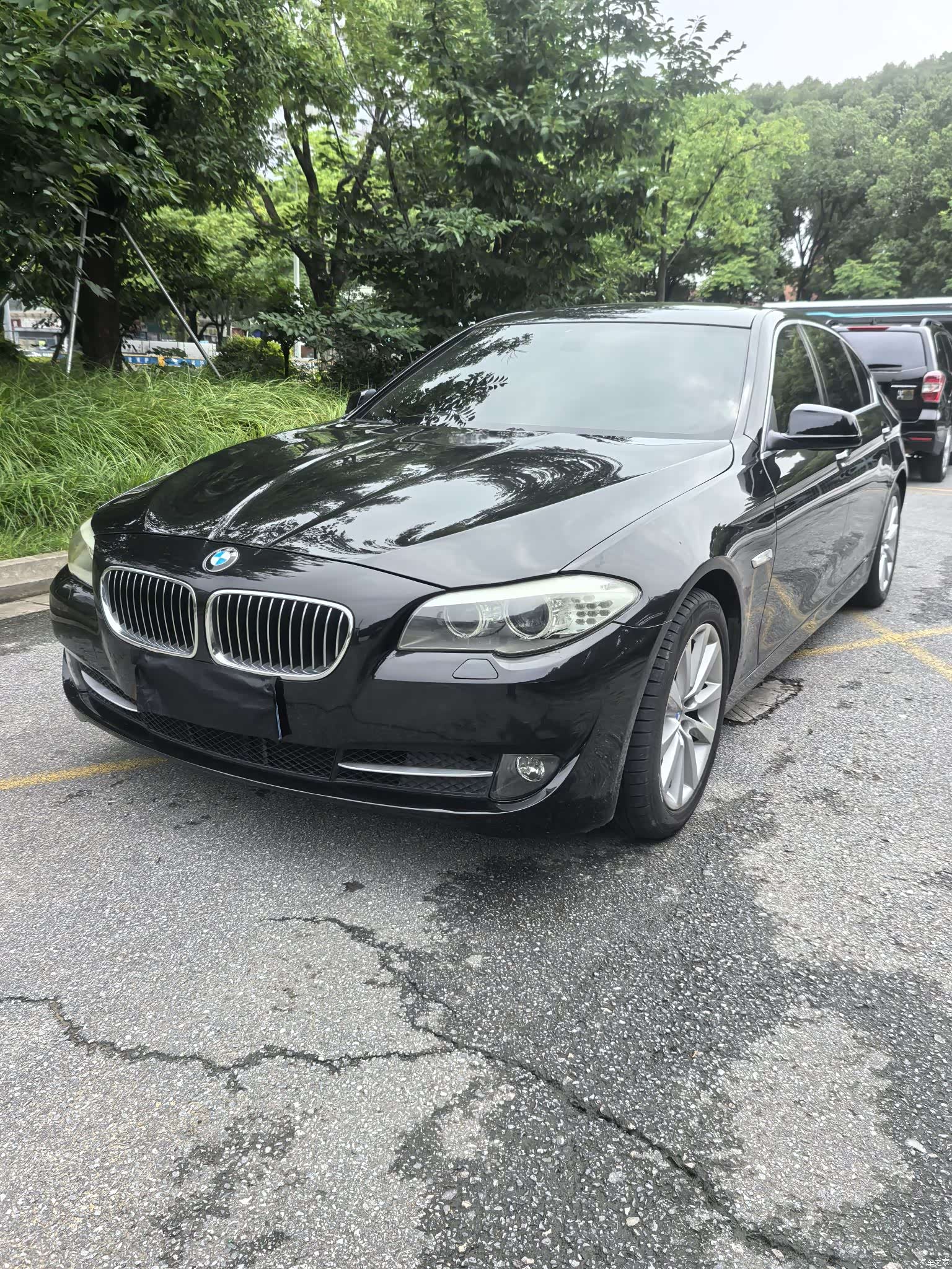BMW 5 Series, 2013 1