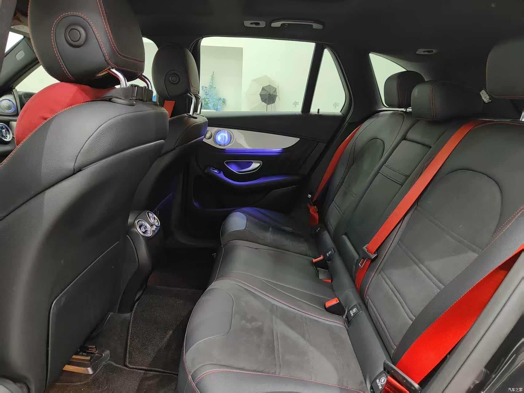 Mercedes-Benz GLC, 2018 21