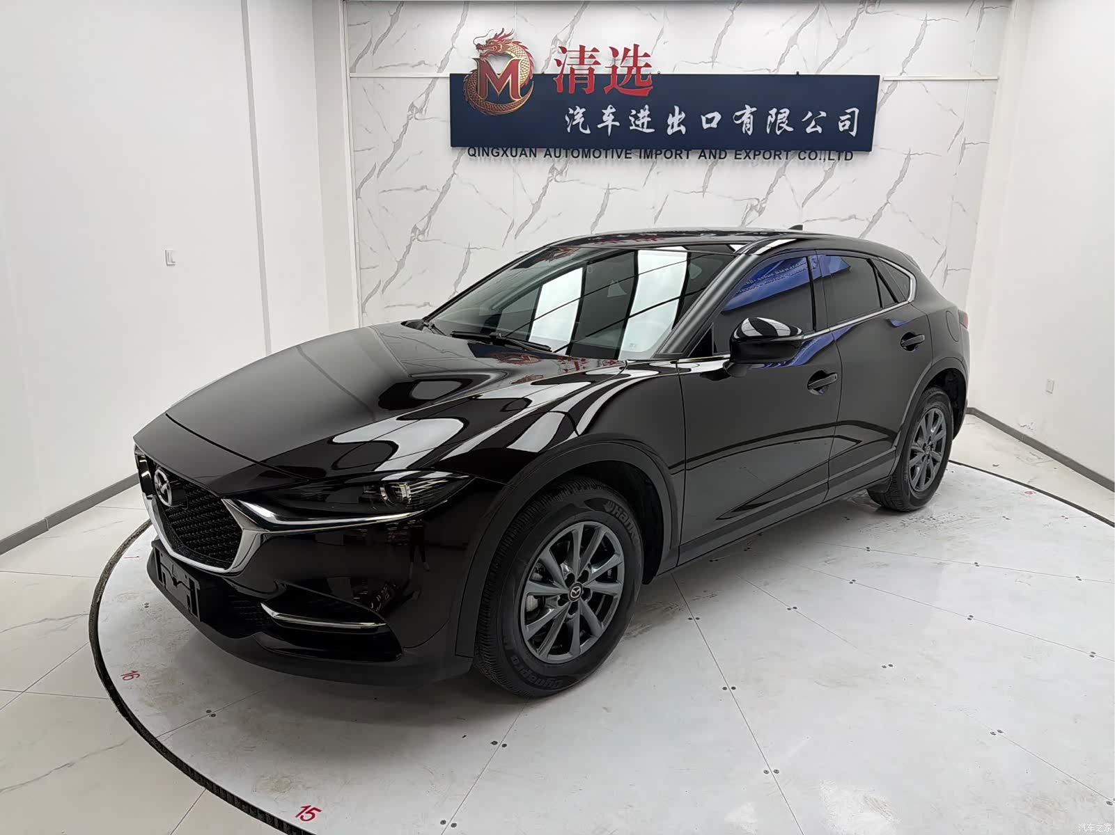 Mazda CX-4, 2023 1