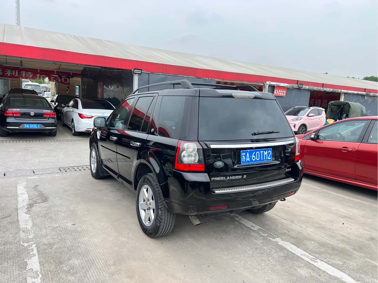 Land Rover SD4, 2011 20